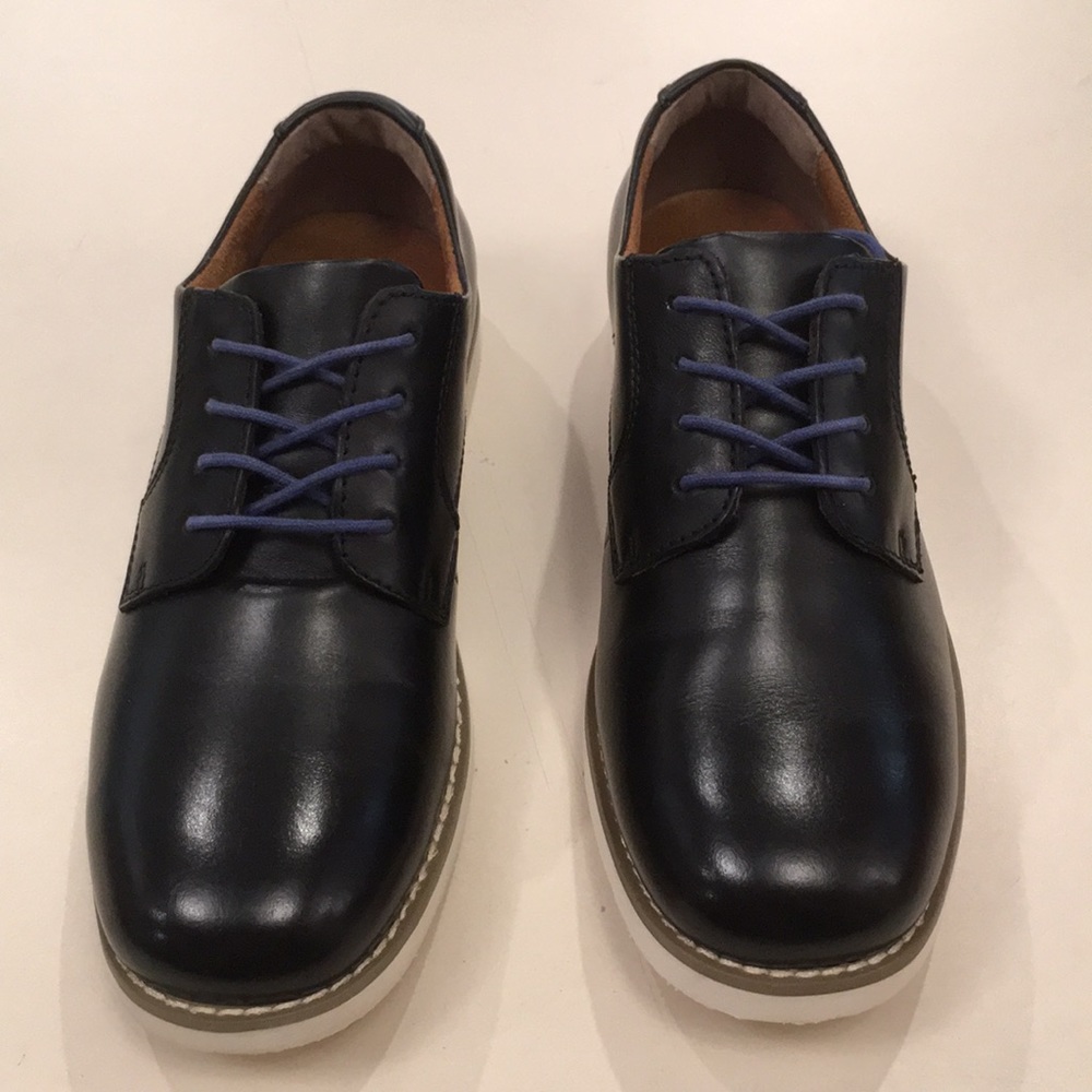 Florsheim Shoe Company Kids’ Kearny Oxford